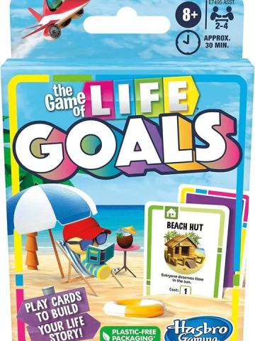 The Game of Life: Goals