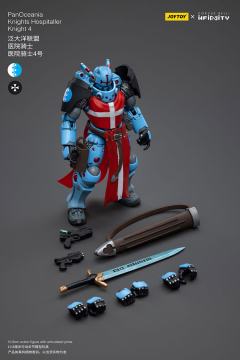 INFINITY 泛大洋联盟 医院骑士团-资料图