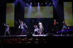 演唱会式音乐剧《SHOW BY ROCK!!》-DO根性北学园篇-夜与黑的反射-资料图