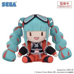 L码毛绒玩偶 初音未来 魔法未来 2023-资料图