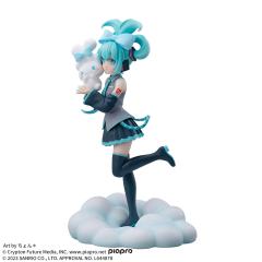 Luminasta 初音未来×大耳狗-资料图