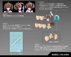 女神装置 Buster Doll 枪手-资料图