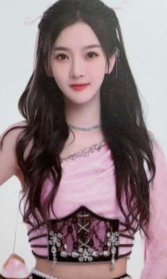 青钰雯 十周年涂鸦