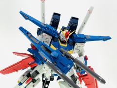 MG MSZ-010S 强化型ZZ高达 Ver.Ka-资料图