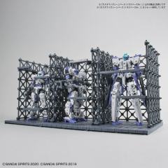 30MM 自定义场景基地(桁架底座版)​​​​-资料图