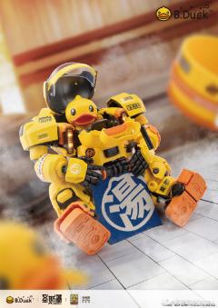 B.Duck 斯巴达克-资料图