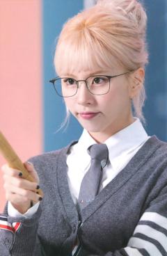 Formula of Love 花絮卡 彩