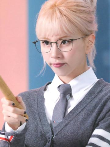 Formula of Love 花絮卡 彩