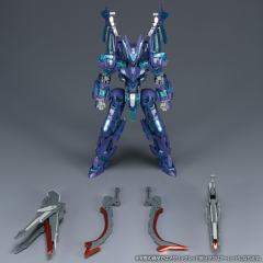 Frame Arms 084 LX-R01J 圣战机甲 猎镰-资料图