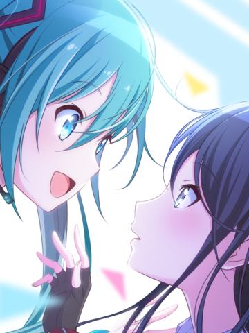 世界计划彩色舞台 feat. 初音未来