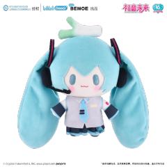 初音未来 TOP顶宝系列 毛绒玩偶