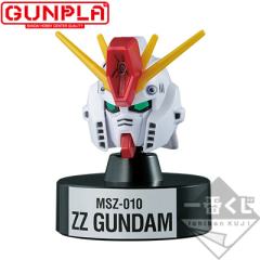 MG MSZ-010 ZZ高达头像 F-4赏