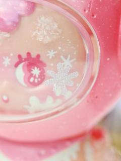 樱桃雪境-资料图