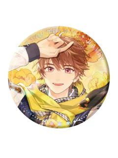 夏彦-花间寄梦系列马口铁徽章