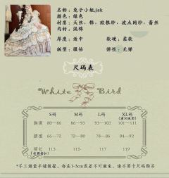 兔子小姐 JSK-资料图