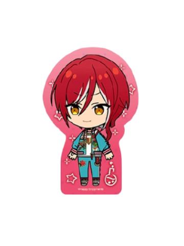 逆先夏目-嘉年华Q版厚亚克力