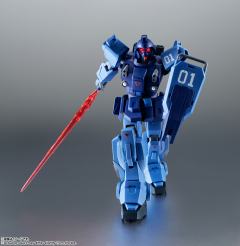ROBOT魂 RX-79BD-1 蓝色命运一号机-资料图