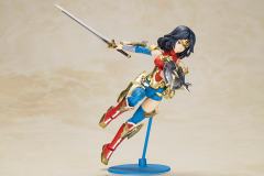 Cross Frame Girl 神奇女侠 异色岛田文金版-资料图