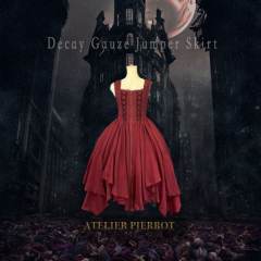 Decay Gauze JSK-资料图