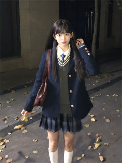 千叶·西服-资料图