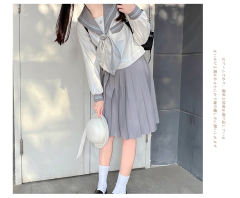 曙川中·水手服套装-资料图