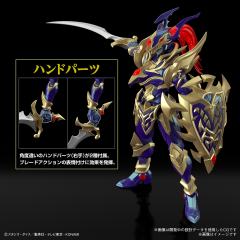Figure-rise Standard Amplified 混沌战士-资料图