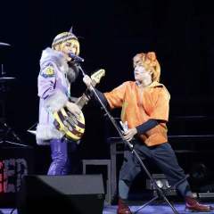 演唱会式音乐剧《SHOW BY ROCK!!》-DO根性北学园篇-夜与黑的反射-资料图