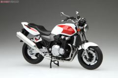 本田 CB1300 SUPER FOUR 2010 -资料图
