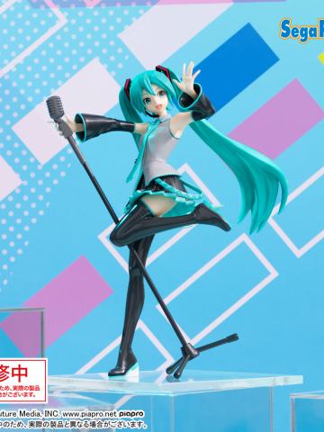 Luminasta 初音未来 歌姬计划15周年纪念款