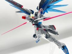RG ZGMF-X10A 自由高达 Ver.GCP 彩透版-资料图