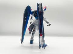 RG ZGMF-X10A 自由高达 Ver.GCP 彩透版-资料图