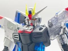 RG ZGMF-X10A 自由高达 Ver.GCP 彩透版-资料图