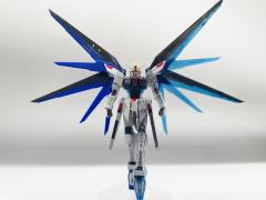 RG ZGMF-X10A 自由高达 Ver.GCP 彩透版-资料图