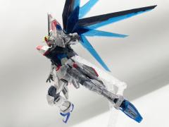 RG ZGMF-X10A 自由高达 Ver.GCP 彩透版-资料图