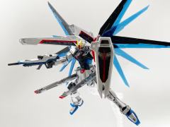 RG ZGMF-X10A 自由高达 Ver.GCP 彩透版-资料图