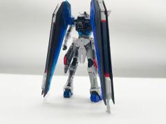 RG ZGMF-X10A 自由高达 Ver.GCP 彩透版-资料图