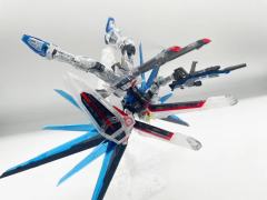 RG ZGMF-X10A 自由高达 Ver.GCP 彩透版-资料图