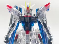 RG ZGMF-X10A 自由高达 Ver.GCP 彩透版-资料图