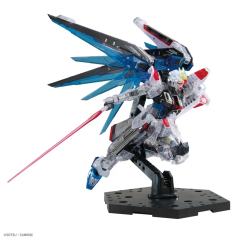 RG ZGMF-X10A 自由高达 Ver.GCP 彩透版-资料图