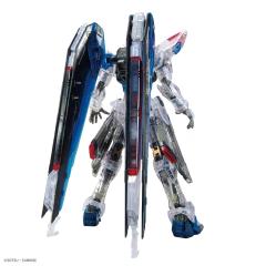 RG ZGMF-X10A 自由高达 Ver.GCP 彩透版-资料图