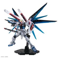 RG ZGMF-X10A 自由高达 Ver.GCP 彩透版-资料图