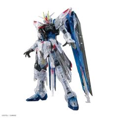 RG ZGMF-X10A 自由高达 Ver.GCP 彩透版