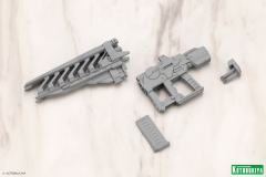 M.S.G 武器组件48 Stride步枪-资料图
