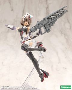 M.S.G 武器组件48 Stride步枪-资料图