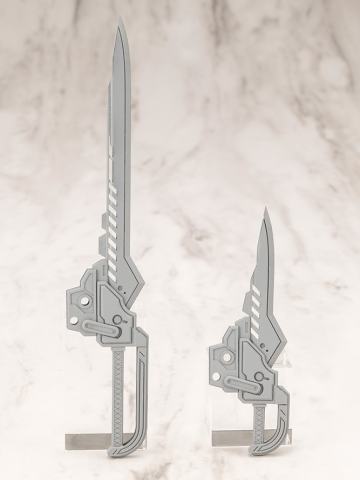 M.S.G 武器组件51 自由组装刀刃套组01