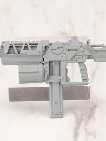 M.S.G 武器组件49 StrideSMG