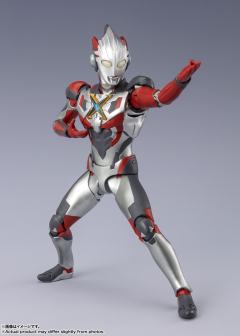 SHF 艾克斯奥特曼 新生代之星Ver.-资料图