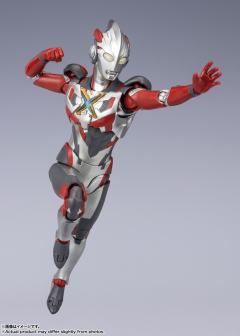 SHF 艾克斯奥特曼 新生代之星Ver.-资料图