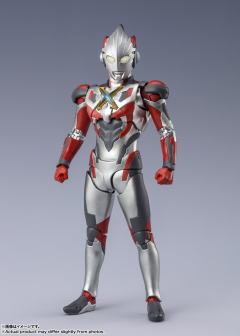 SHF 艾克斯奥特曼 新生代之星Ver.-资料图