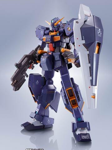 MR魂 TR-1[海兹尔改](实战配色)+选装配件